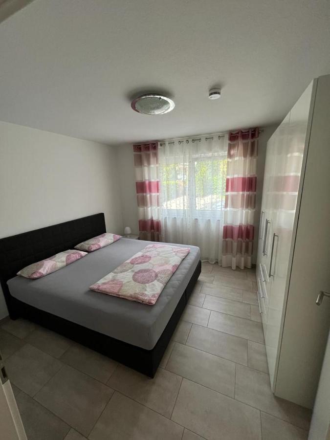 פרידריכסהאפן Ferienwohnung Am Strandbad מראה חיצוני תמונה